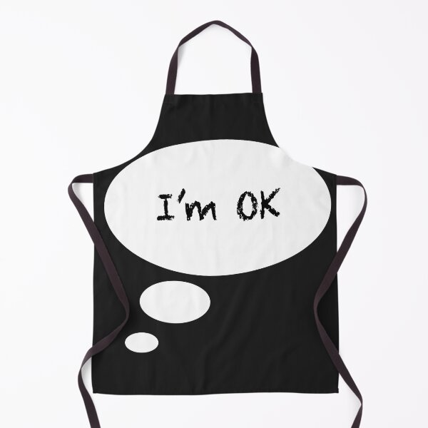 Item preview, I'M OK designed and sold by damek.