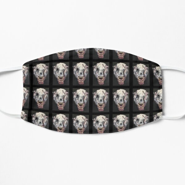 Annihilation Flat Mask