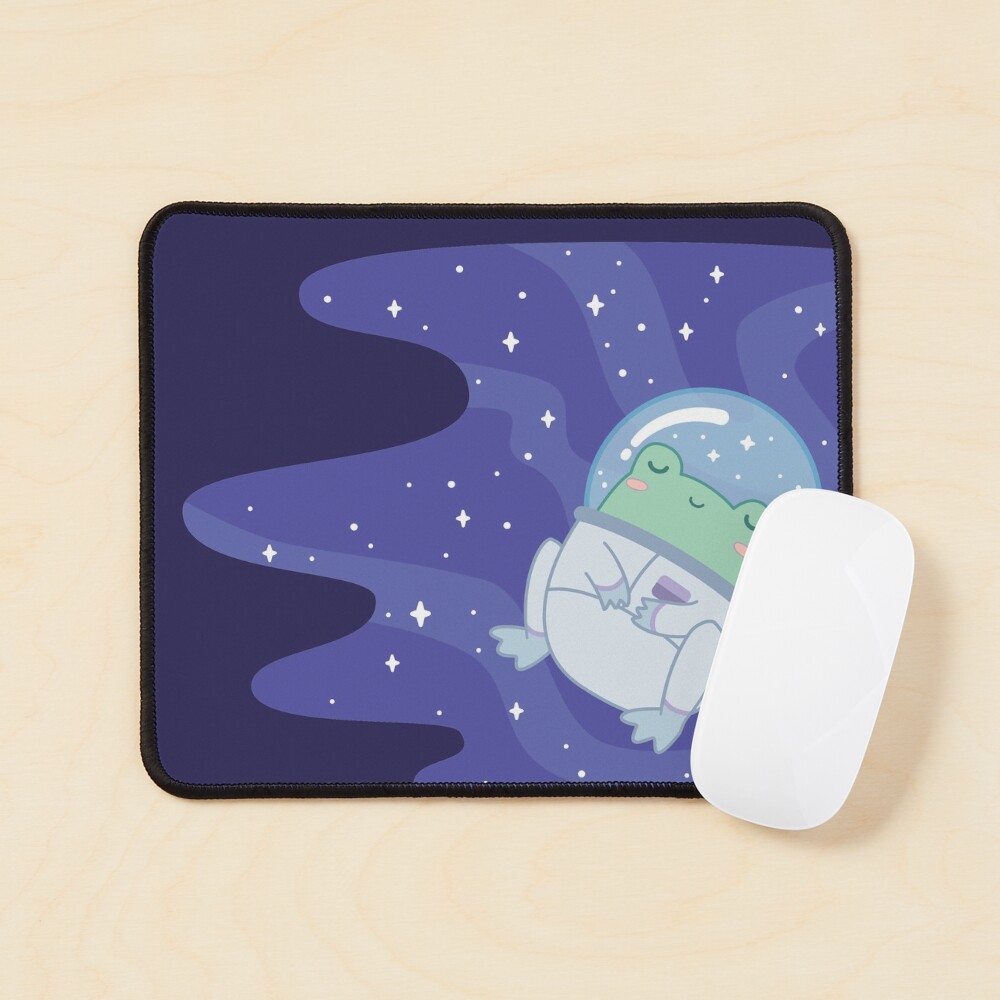 Item preview, Mouse Pad designed and sold by ElectricFangs.