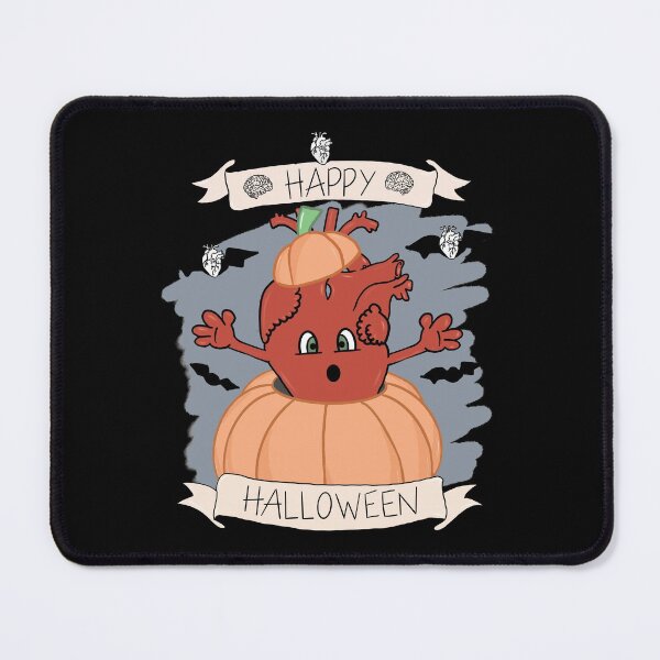 Item preview, Halloween anatomy heart designed and sold by carries-anatomy.