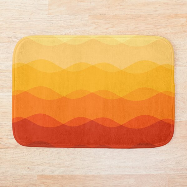 Item preview, Sunset. Orange Warm Tangy Summer Sunset designed and sold by risingrocket.