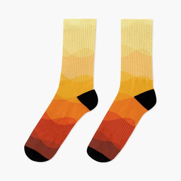Item preview, Sunset. Orange Warm Tangy Summer Sunset designed and sold by risingrocket.