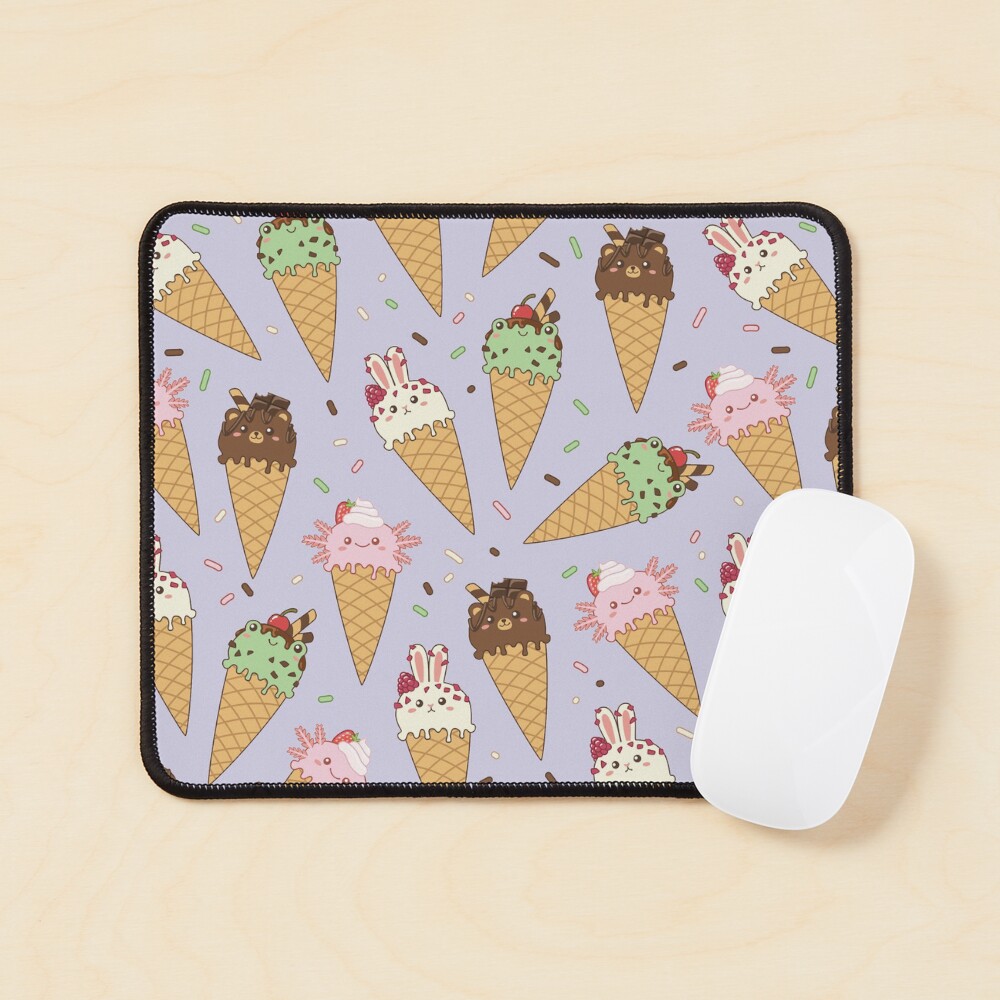 Item preview, Mouse Pad designed and sold by ElectricFangs.