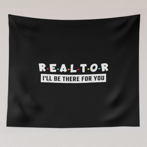 Item preview,  Realtor Ill There For You Real Estate designed and sold by caral8.