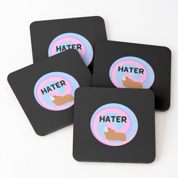 Item preview, Hater  designed and sold by AmandaActually.