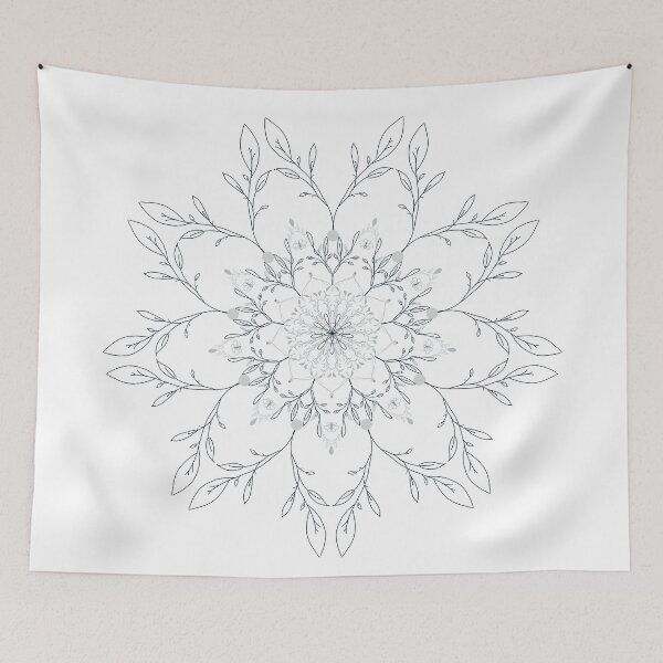Item preview, Mandala designed and sold by Anna Fakhrutdinova.