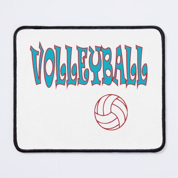 Item preview, Volleyball By DAM Creative designed and sold by DAM Creative ⭐⭐⭐⭐⭐.