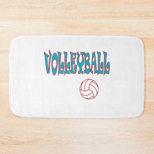 Item preview, Volleyball By DAM Creative designed and sold by DAM Creative ⭐⭐⭐⭐⭐.
