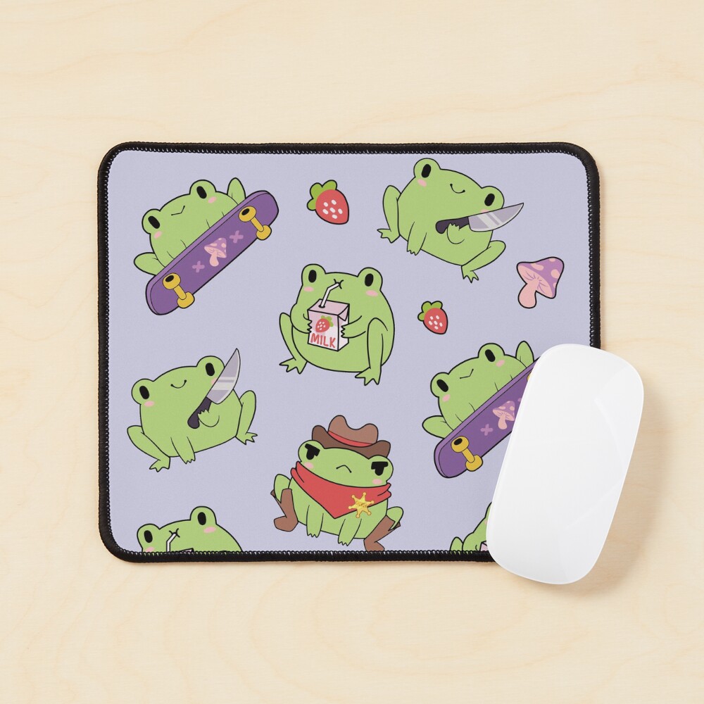 Item preview, Mouse Pad designed and sold by ElectricFangs.