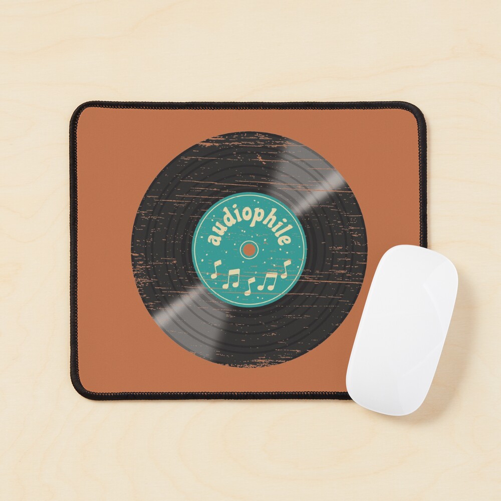 Item preview, Mouse Pad designed and sold by ElectricFangs.