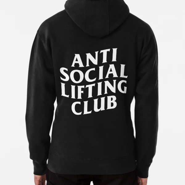 Anti Social Lifting Club