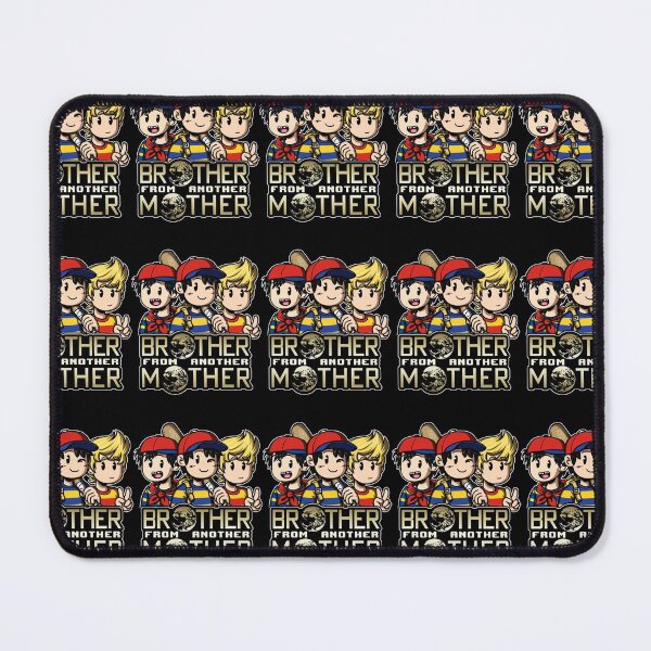 Item preview, Another MOTHER Trio (Ness, Ninten &Amp; Lucas) designed and sold by gracevasile2.
