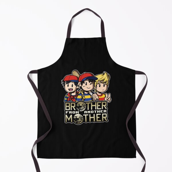 Item preview, Another MOTHER Trio (Ness, Ninten &Amp; Lucas) designed and sold by gracevasile2.