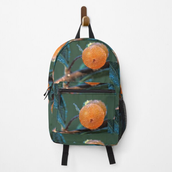Item preview, Orange Dewy Berries designed and sold by Bill Spengler's Photographic Thoughts.