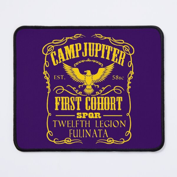 Item preview, First Cohort, Camp Jupiter designed and sold by Omega Art.