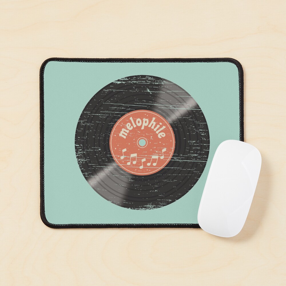Item preview, Mouse Pad designed and sold by ElectricFangs.
