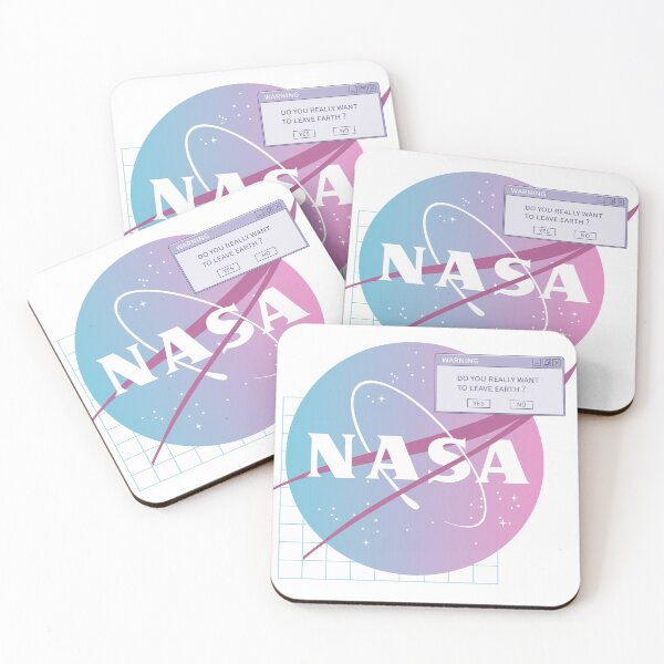 Item preview, Nasa - Vaporwave aesthetic - Windows error designed and sold by ayuuky-.