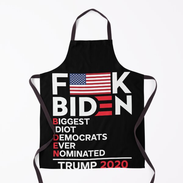 Item preview, Fuck Biden - Trump 2020 designed and sold by krieglkwegeb86.