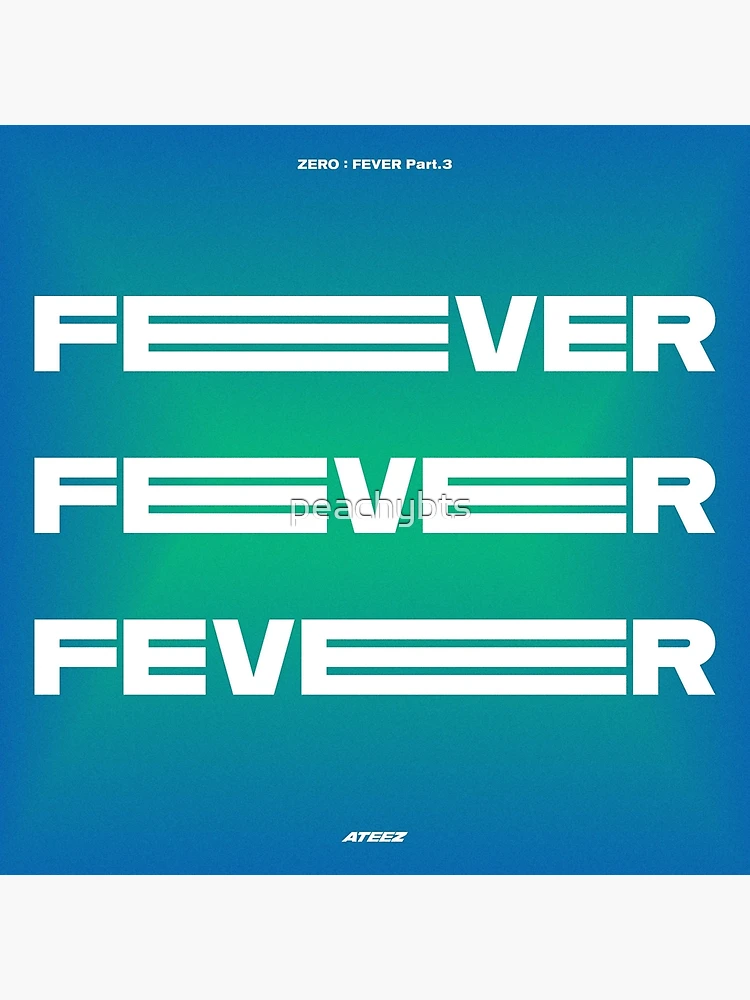 Ateez - Zero : Fever Part.3