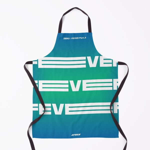 Item preview, ATEEZ - ZERO : FEVER Part 3 designed and sold by peachybts.