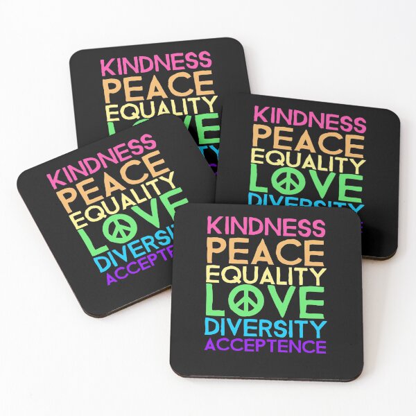 Item preview, Equality designed and sold by Sod0ku.