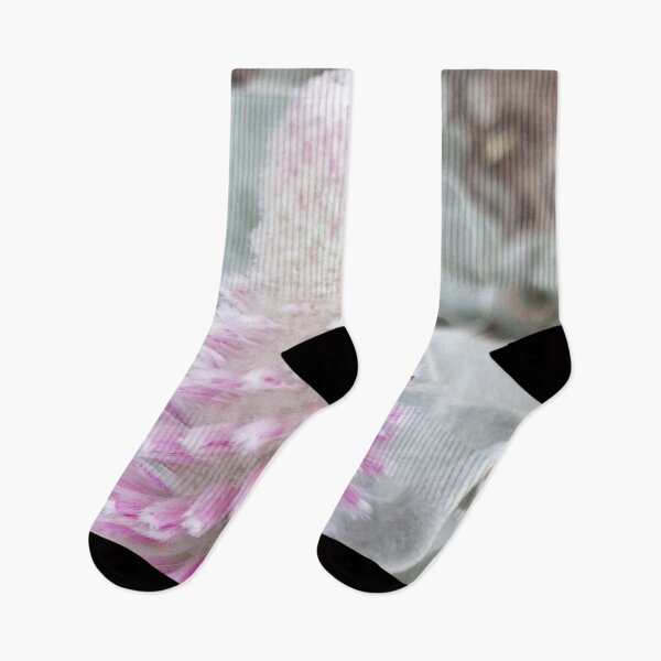 Item preview, Rare Beautiful White and Light Pink Flower designed and sold by Bennymp.