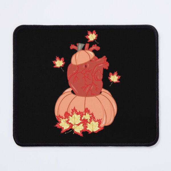 Item preview, Anatomy heart autumn designed and sold by carries-anatomy.