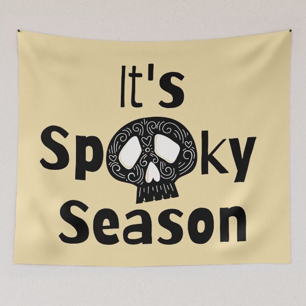 Item preview, It's Spooky Season 5 designed and sold by Nesro34.