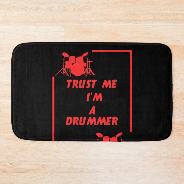 Item preview, Trust Me I'm A Drummer designed and sold by Jacob noro.