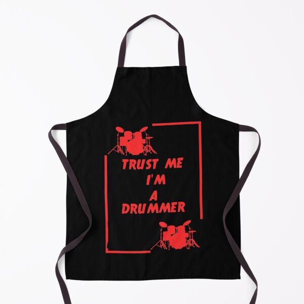 Item preview, Trust Me I'm A Drummer designed and sold by Jacob noro.