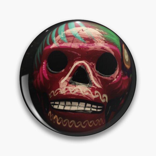Item preview, Halloween skull mask  designed and sold by Saratahirb.