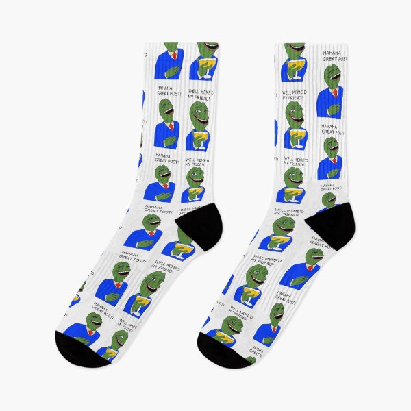 Item preview, Well Meme'd My Friend designed and sold by Meme Economy.