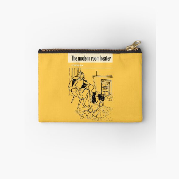 Item preview, THE MODERN ROOM HEATER - ADVERT designed and sold by ThrowbackAds.