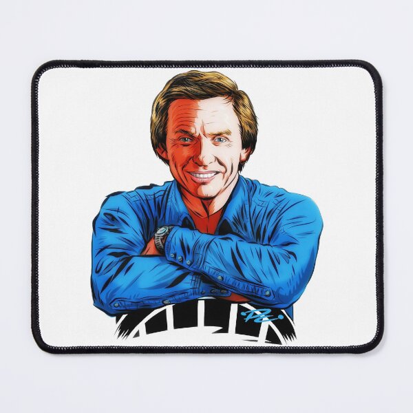 Item preview, Mel Tillis - An illustration by Paul Cemmick designed and sold by TIGERDAVER.