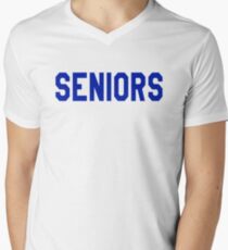 Seniors - Dazed And Confused Men's V-Neck T-Shirt