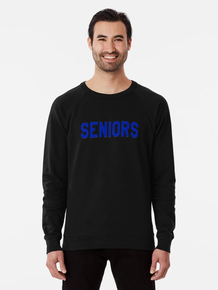 Sweatshirts for seniors on sale