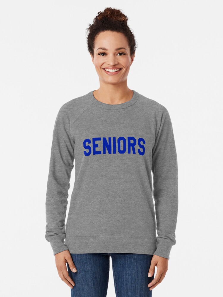 Seniors Dazed And Confused