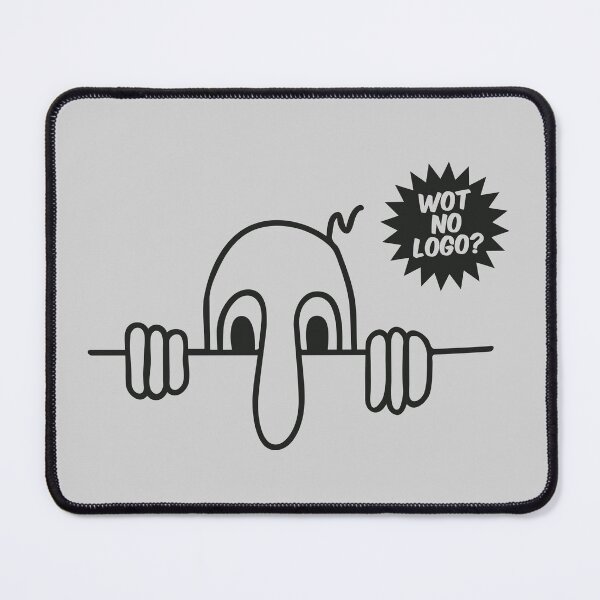 Item preview, WOT NO LOGO? designed and sold by sibso.