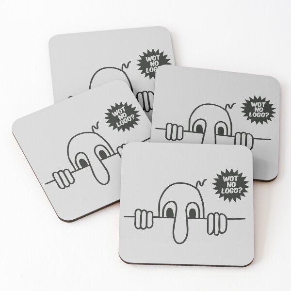 Item preview, WOT NO LOGO? designed and sold by sibso.