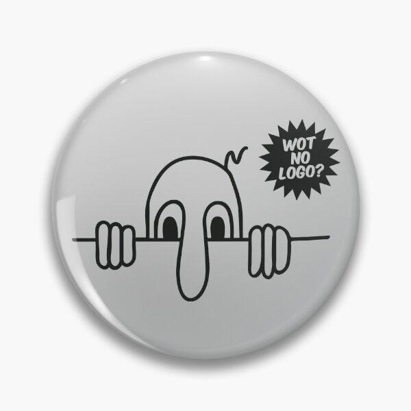Item preview, WOT NO LOGO? designed and sold by sibso.