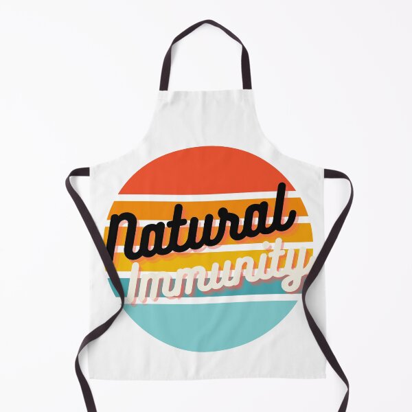 Item preview, Retro Sunset Natural Immunity Vintage Back to School designed and sold by YesterdaysChica.