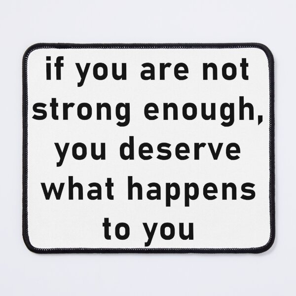 Item preview, BE STRONG be your destiny designed and sold by momilla.