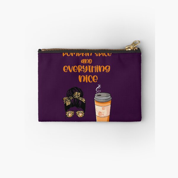 Item preview, Cheetah Pumpkin spice and everything nice leopard print- Fall  designed and sold by Designs Of all kinds.