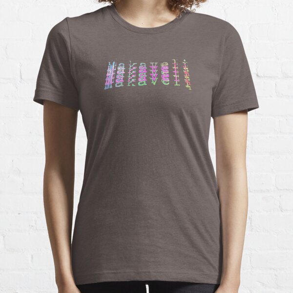Makaveli X5 Color Essential T-Shirt
