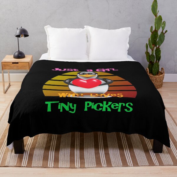 Item preview,  Just A Girl Who Loves Tiny Peckers  designed and sold by david parry.