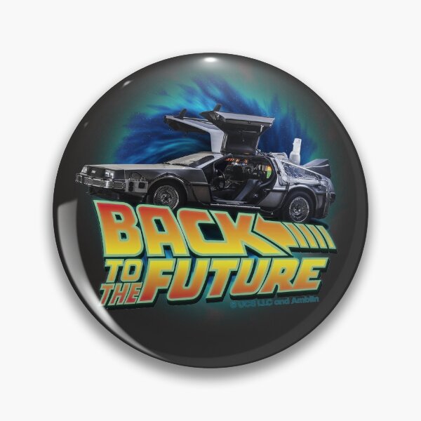 Item preview, Back to the future movie. Delorean in time designed and sold by chrlalexandru.