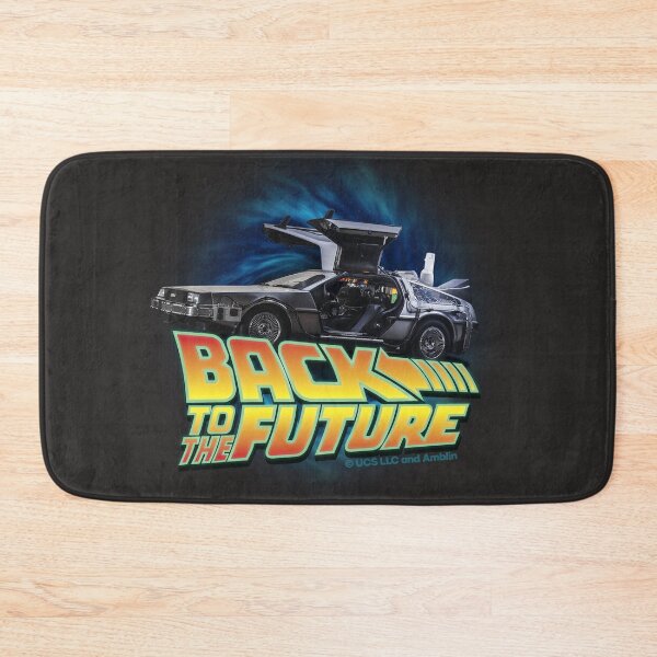 Item preview, Back to the future movie. Delorean in time designed and sold by chrlalexandru.