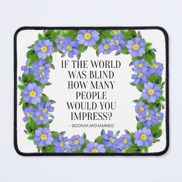 Item preview, If the World was Blind designed and sold by yyolka.