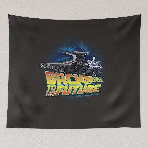 Item preview, Back to the future movie. Delorean in time designed and sold by chrlalexandru.
