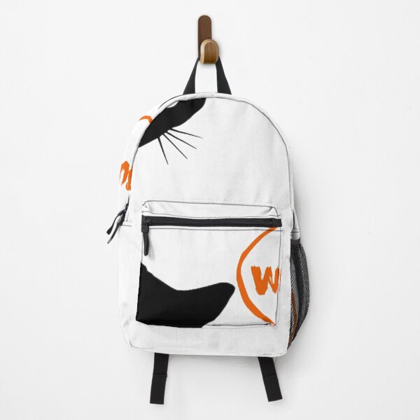 Item preview, What'up, Black cat designed and sold by Sultanolife.